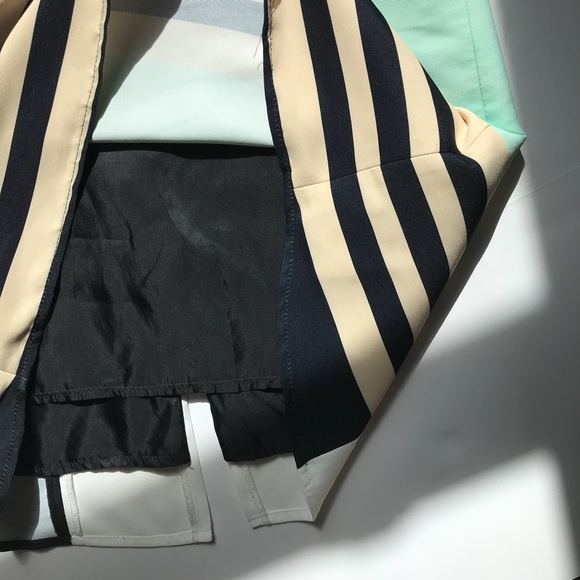 Anthropologie Troubadour split side tank sz 8 - Picture 3 of 4